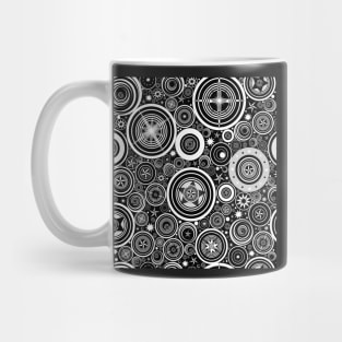 Dizzying Specs (Black) Mug